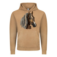 Vintage Camel Tennessee Horse Vintage Hoodie - LillyAllenDesigns