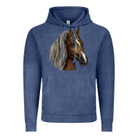 Vintage Denim Tennessee Horse Vintage Hoodie - LillyAllenDesigns