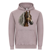 Vintage Zinc Tennessee Horse Vintage Hoodie - LillyAllenDesigns