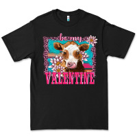 Black be my valentine with guarnsey Premium Tee - AdoDesignShop