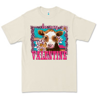 Bone be my valentine with guarnsey Premium Tee - AdoDesignShop