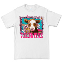 White be my valentine with guarnsey Premium Tee - AdoDesignShop