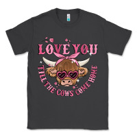 Smoke love you till the cows come home Classic Tee - MaliasSmallBusiness