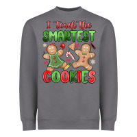 Storm teach the smartest cookies Heavyweight Sweatshirt - MaliasSmallBusiness