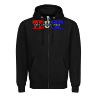 Black Trump 2020 Zipper Hoodie - Bettercallsaul