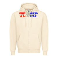 Sandshell Trump 2020 Zipper Hoodie - Bettercallsaul
