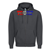 Smoke Trump 2020 Zipper Hoodie - Bettercallsaul