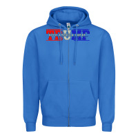 True Royal Trump 2020 Zipper Hoodie - Bettercallsaul