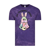 Cloud Purple egg ceptionally boujee Vintage Tee - MaliasSmallBusiness