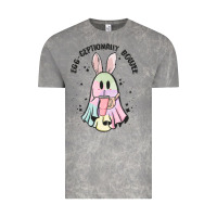 Cloud Rock egg ceptionally boujee Vintage Tee - MaliasSmallBusiness