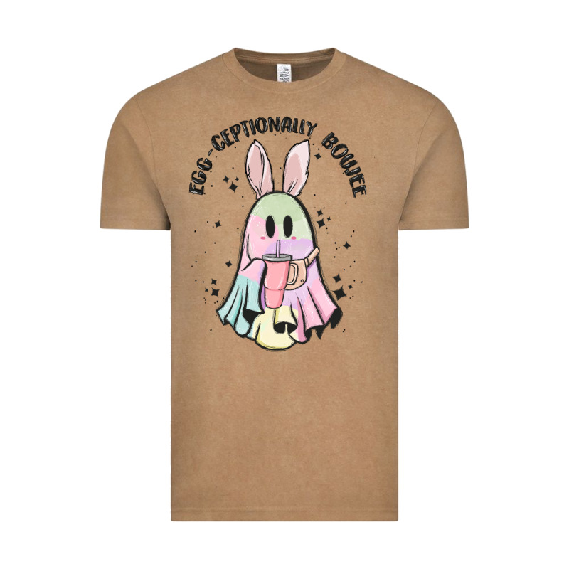 Egg Ceptionally Boujee Vintage Tee by MaliasSmallBusiness | Teevron
