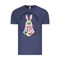 Vintage Denim egg ceptionally boujee Vintage Tee - MaliasSmallBusiness