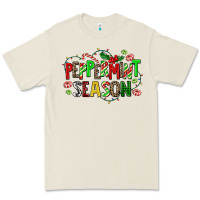 Peppermint Season Premium Tee | Teevron