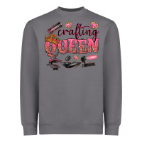 Storm crafting queen Heavyweight Sweatshirt - NancyCooperArtShop