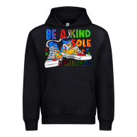 Be A Kind Sole Autism Awareness Urban Hoodie | Teevron