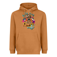 Meerkat Holy cow i am cute baby cow Heavyweight Hoodie - HowdyJamesFarm