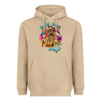 Mushroom Holy cow i am cute baby cow Heavyweight Hoodie - HowdyJamesFarm