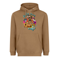 Toasted Coconut Holy cow i am cute baby cow Heavyweight Hoodie - HowdyJamesFarm
