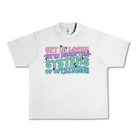 Lunar Rock get in loser we're disrupting systems of oppressio Urban Heavy Tee - MaliasSmallBusiness