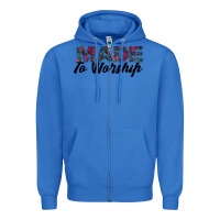 True Royal Made to Worship Zipper Hoodie - Bettercallsaul