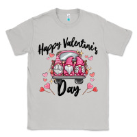 Moon Dust happy valentine's day gnome truck Classic Tee - MaliasSmallBusiness
