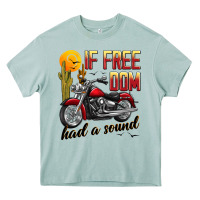 Arona if freedom had a sound Heavy Core Tee - JahusDesignShop