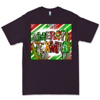 Plum merry texmas  christmas Premium Tee - AdoDesignShop