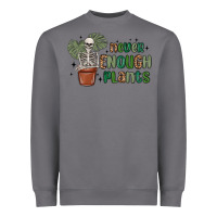 Storm never enough plants Heavyweight Sweatshirt - MaliasSmallBusiness