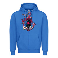 True Royal Summer decor The sea is in my Soul Zipper Hoodie - Bettercallsaul
