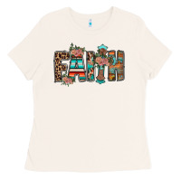 Bone faith Ladies Tee - RacoonDesign