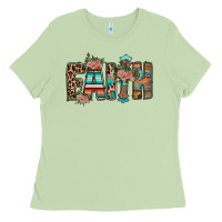 Matcha faith Ladies Tee - RacoonDesign