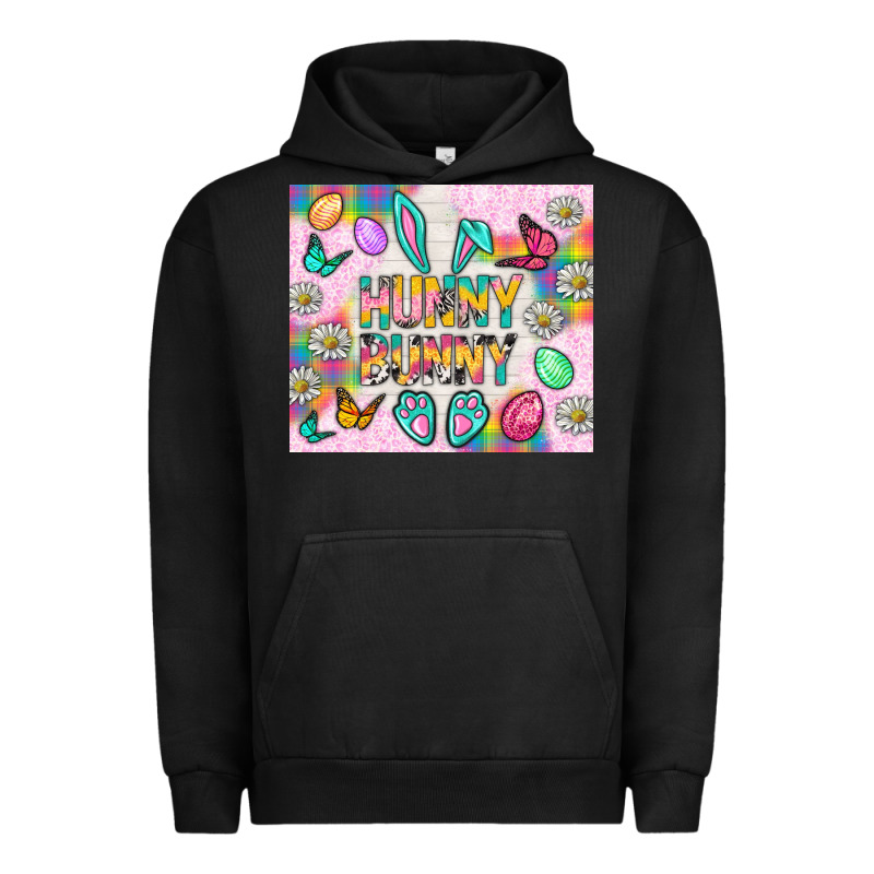 Hunny Bunny And Egg Easter Tumbler Urban Hoodie by BundleAndBundleShop | Teevron