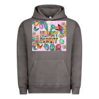 Pigment Tornado Hunny Bunny And Egg Easter Tumbler Urban Hoodie - BundleAndBundleShop