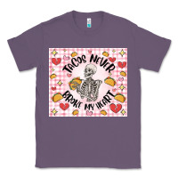 Lavender tacos never broke my heart Classic Tee - MaliasSmallBusiness
