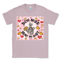 Lilac tacos never broke my heart Classic Tee - MaliasSmallBusiness