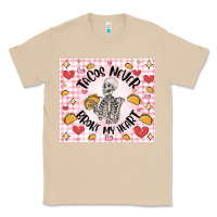 Mushroom tacos never broke my heart Classic Tee - MaliasSmallBusiness