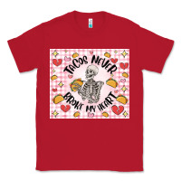 Red tacos never broke my heart Classic Tee - MaliasSmallBusiness