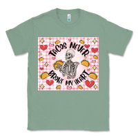 Sage tacos never broke my heart Classic Tee - MaliasSmallBusiness