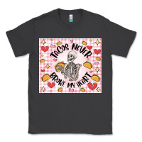 Smoke tacos never broke my heart Classic Tee - MaliasSmallBusiness