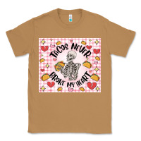 Toasted Coconut tacos never broke my heart Classic Tee - MaliasSmallBusiness