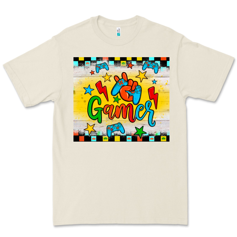Gamer Premium Tee by JahusDesignShop | Teevron