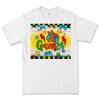 White gamer Premium Tee - JahusDesignShop