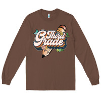 Chestnut third grade Long Sleeve Tee - JahusDesignShop