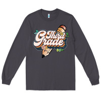 Smoke third grade Long Sleeve Tee - JahusDesignShop