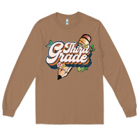 Toasted Coconut third grade Long Sleeve Tee - JahusDesignShop
