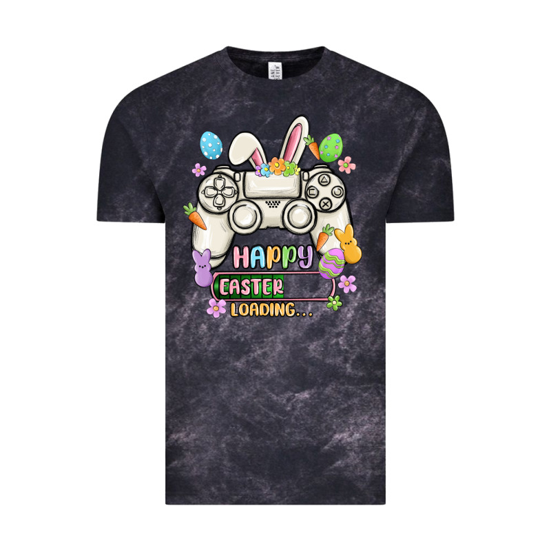 Easter Gamer Vintage Tee by MaliasSmallBusiness | Teevron