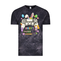 Cloud Black easter gamer Vintage Tee - MaliasSmallBusiness