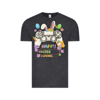 Vintage Black easter gamer Vintage Tee - MaliasSmallBusiness