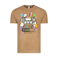 Vintage Camel easter gamer Vintage Tee - MaliasSmallBusiness