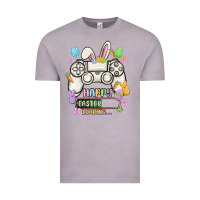 Vintage Zinc easter gamer Vintage Tee - MaliasSmallBusiness